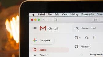 Open Gmail web app
