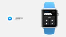 Messenger Apple Watch App