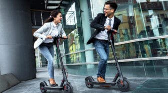 Best electric scooters 2023